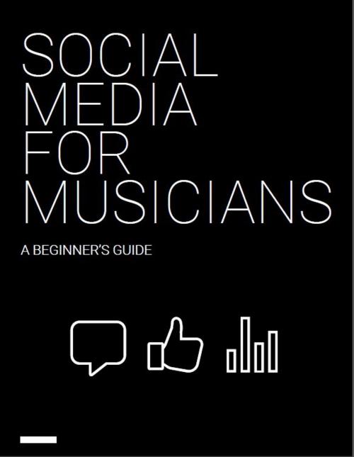 Cover of the book Social Media for Musicians by TuneCore, TuneCore