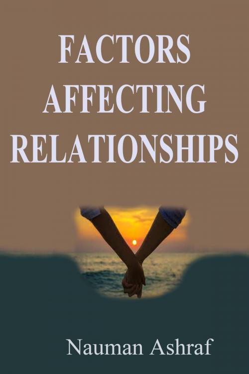 Cover of the book Factors Affecting Relationships by Nauman Ashraf, Kobo