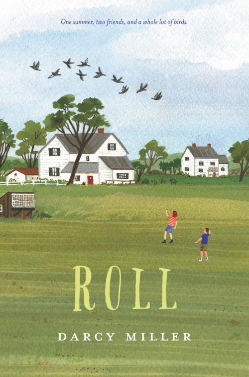 Cover of the book Roll by Darcy Miller, HarperCollins