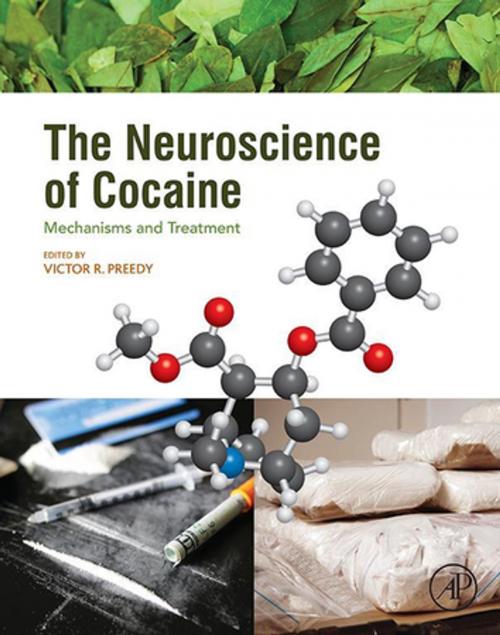 Cover of the book The Neuroscience of Cocaine by , Elsevier Science