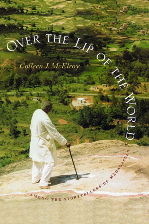 Cover of the book Over the Lip of the World by Colleen J. McElroy, University of Washington Press