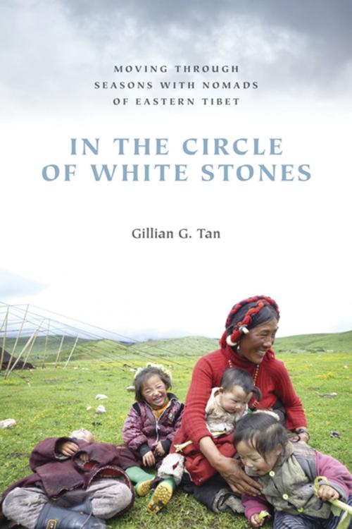 Cover of the book In the Circle of White Stones by Gillian G. Tan, Stevan Harrell, University of Washington Press