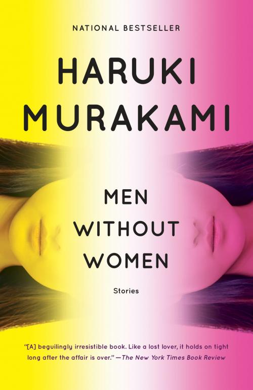 Cover of the book Men Without Women by Haruki Murakami, Knopf Doubleday Publishing Group