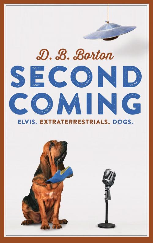 Cover of the book Second Coming by D. B. Borton, Boomerang Books