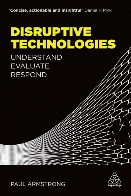 Cover of the book Disruptive Technologies by Paul Armstrong, Kogan Page