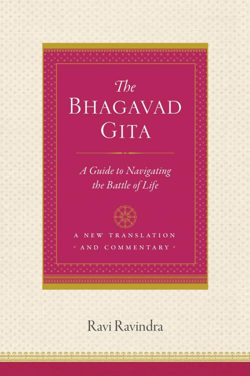 Cover of the book The Bhagavad Gita by Ravi Ravindra, Shambhala