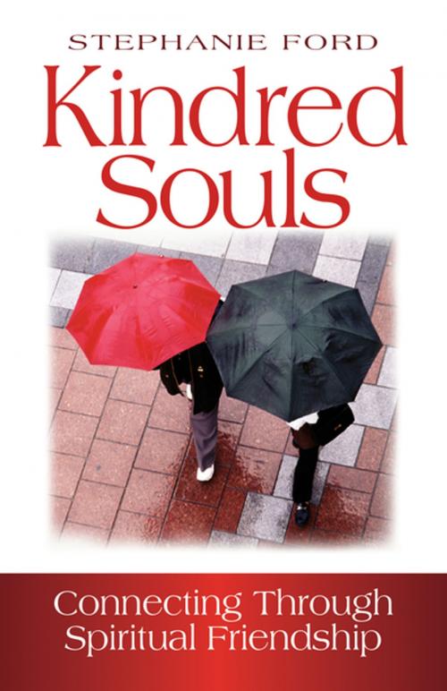 Cover of the book Kindred Souls by Stephanie Ford, Upper Room