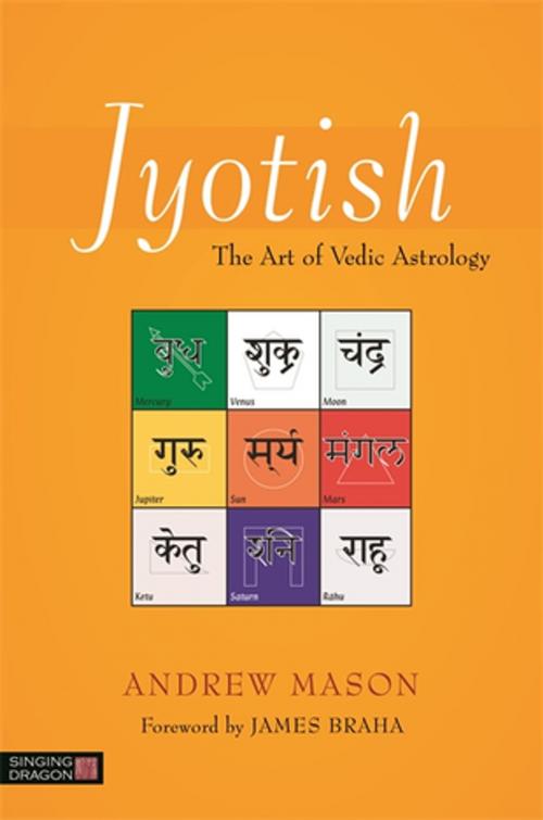 Cover of the book Jyotish by Andrew Mason, Jessica Kingsley Publishers