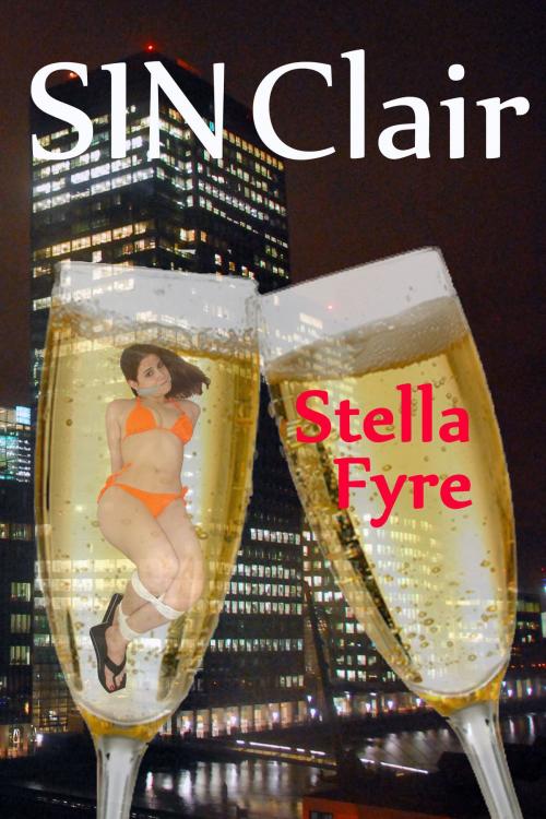 Cover of the book SINClair by Stella Fyre, Strict Publishing International