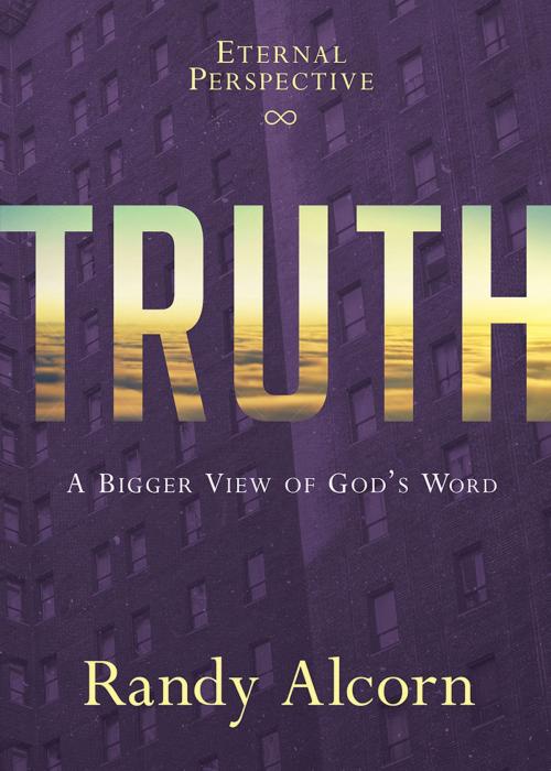 Cover of the book Truth by Randy Alcorn, Harvest House Publishers