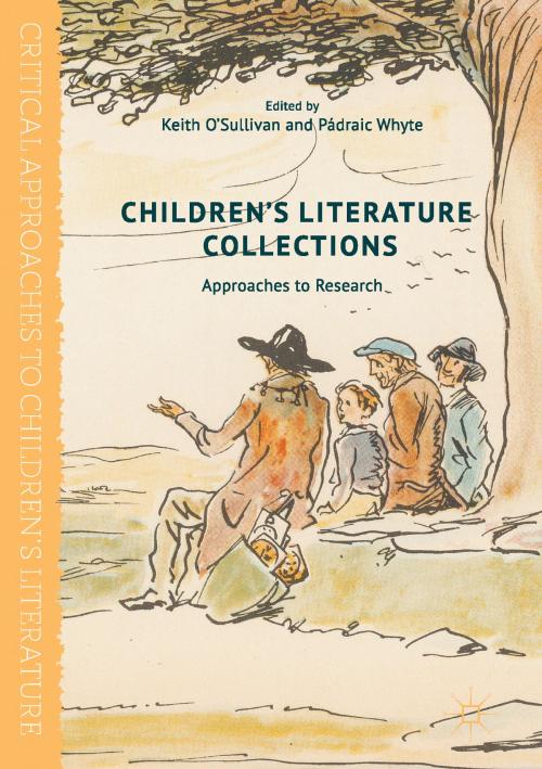 Cover of the book Children's Literature Collections by , Palgrave Macmillan US