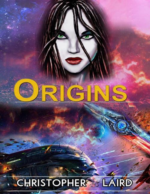 Cover of the book Origins by Christopher Laird, Lulu.com