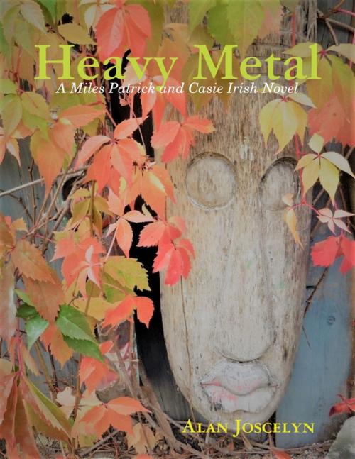 Cover of the book Heavy Metal by Alan Joscelyn, Lulu.com