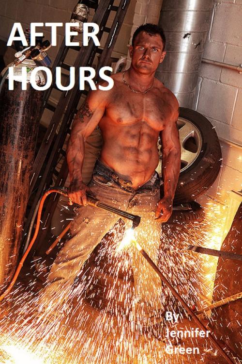 Cover of the book After Hours by Jennifer Green, Jennifer Green