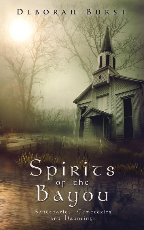 Cover of the book Spirits of the Bayou: Sanctuaries, Cemeteries and Hauntings by Deborah Burst, Deborah Burst