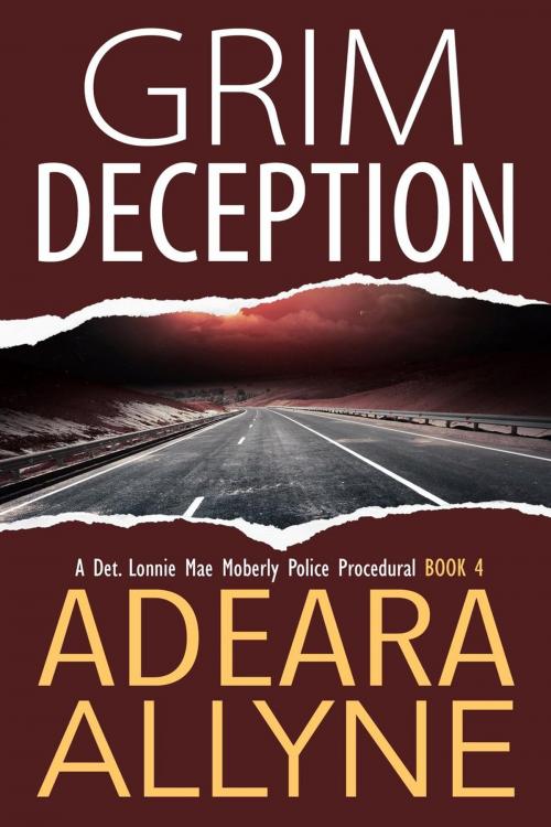 Cover of the book Grim Deception by Adeara Allyne, Adeara Allyne