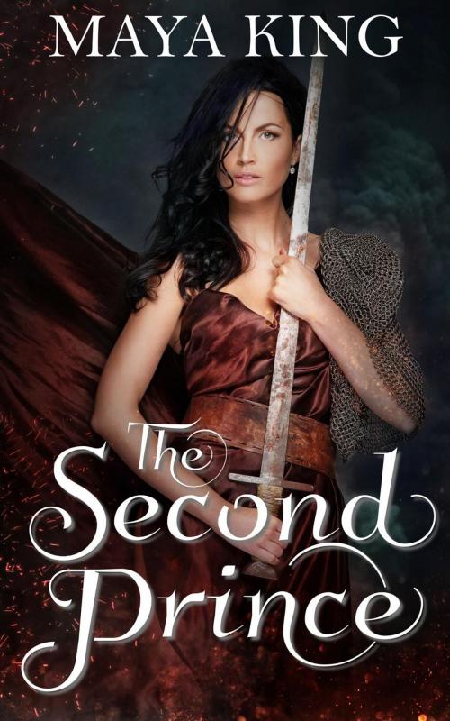 Cover of the book The Second Prince by Maya King, Maya King