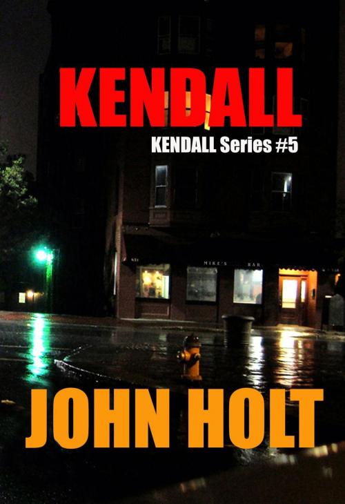 Cover of the book Kendall by John Holt, PHOENIX
