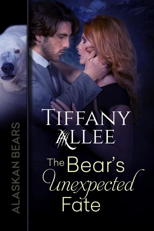 Cover of the book The Bear's Unexpected Fate by Tiffany Allee, Tiffany Allee