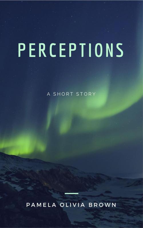 Cover of the book Perceptions: A Short Story by Pamela Olivia Brown, Cosmic Mosaic Press