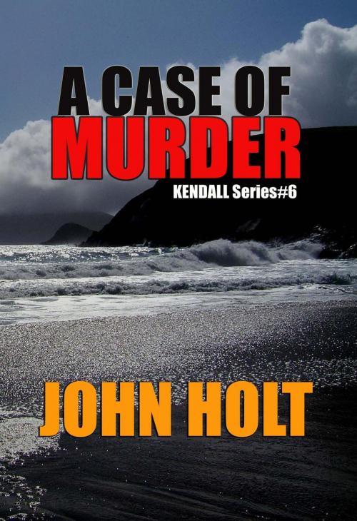 Cover of the book A Case of Murder by John Holt, PHOENIX