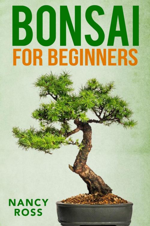 Cover of the book Bonsai for Beginners by Nancy Ross, Nancy Ross