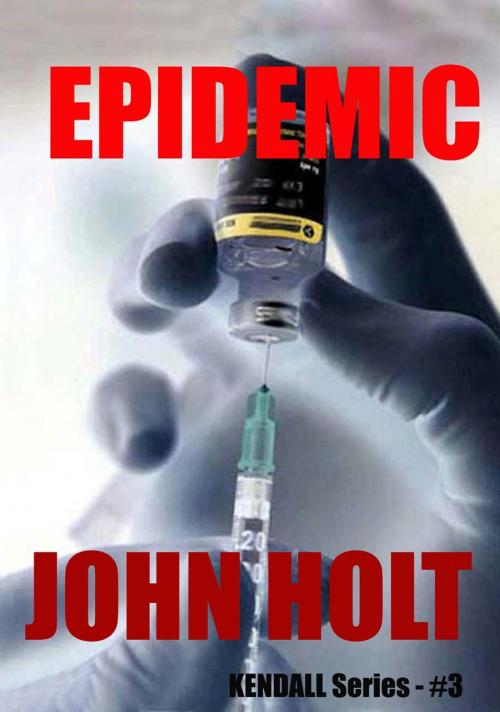 Cover of the book Epidemic by John Holt, PHOENIX