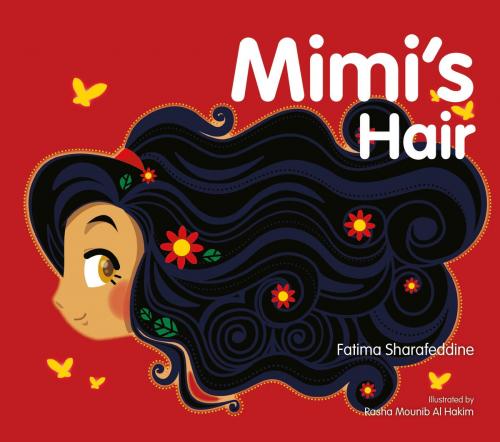 Cover of the book Mimi's Hair by Fatima Sharafeddine, Bloomsbury Publishing