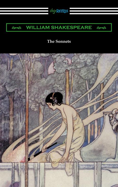 Cover of the book The Sonnets (Annotated by Henry N. Hudson with an Introduction by Charles Harold Herford) by William Shakespeare, Neeland Media LLC