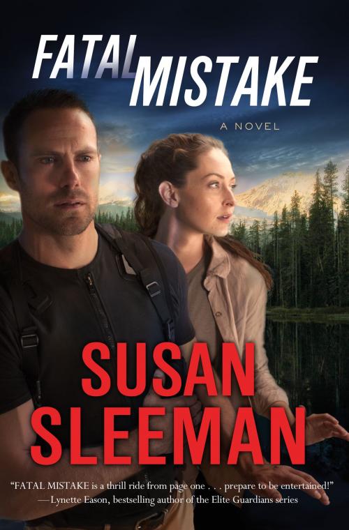 Cover of the book Fatal Mistake by Susan Sleeman, FaithWords