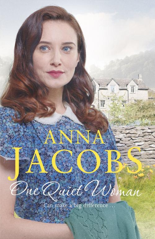 Cover of the book One Quiet Woman by Anna Jacobs, Hodder & Stoughton