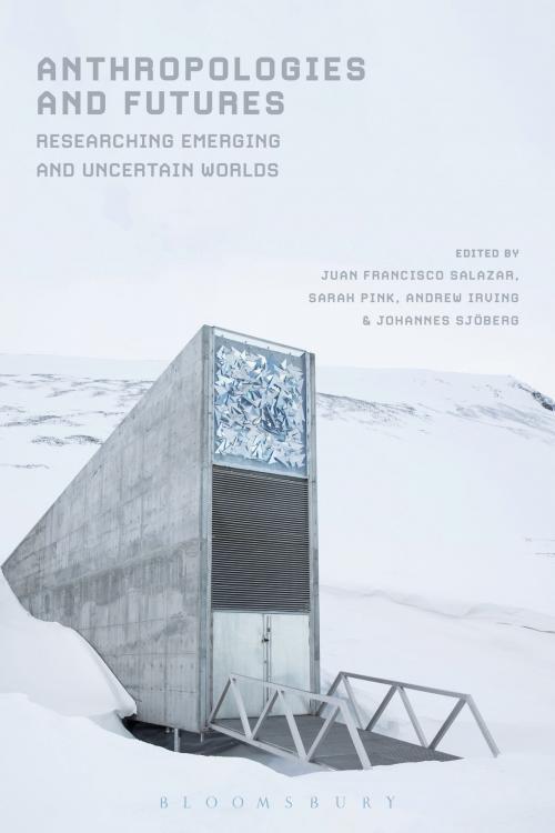 Cover of the book Anthropologies and Futures by , Bloomsbury Publishing