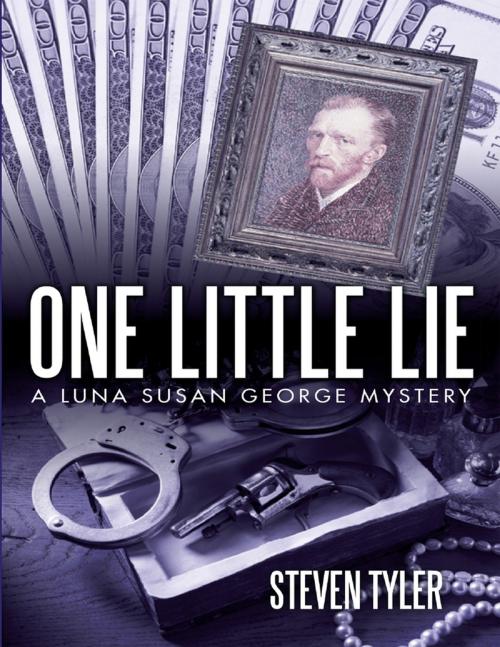 Cover of the book One Little Lie by Steven Tyler, Lulu Publishing Services