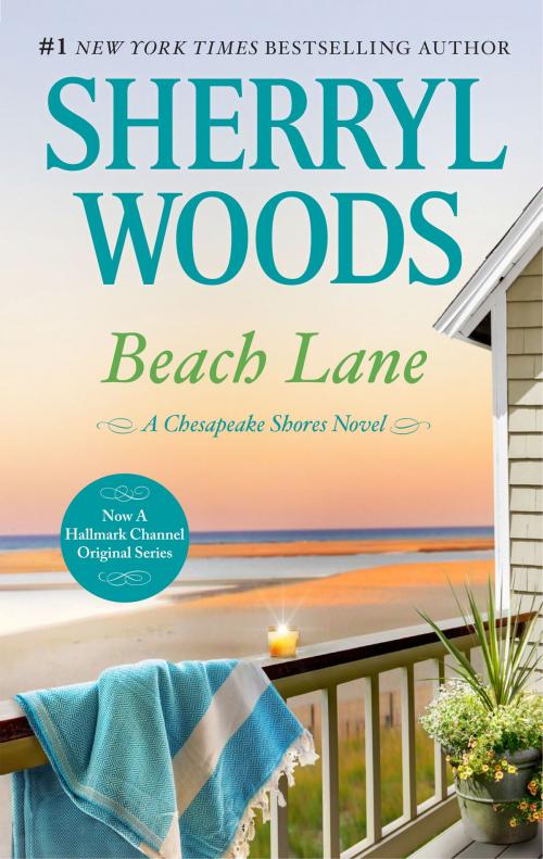 Cover of the book Beach Lane by Sherryl Woods, MIRA Books