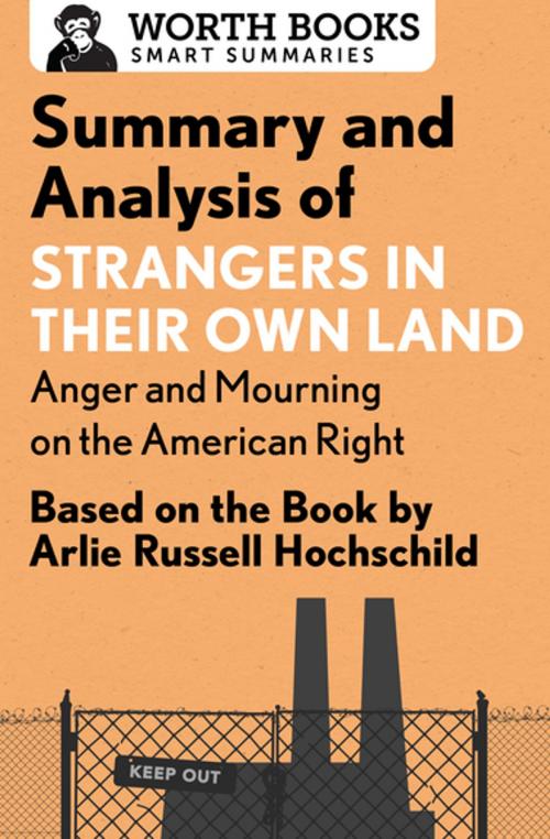 Cover of the book Summary and Analysis of Strangers in Their Own Land: Anger and Mourning on the American Right by Worth Books, Worth Books