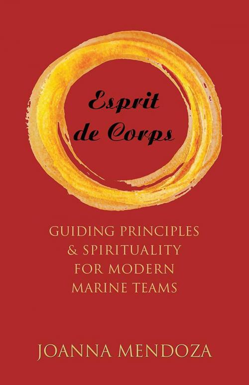 Cover of the book Esprit De Corps by JoAnna Mendoza, Balboa Press