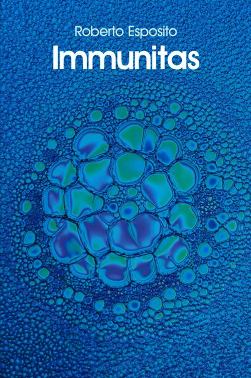 Cover of the book Immunitas by Roberto Esposito, Wiley