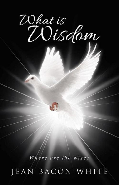 Cover of the book What Is Wisdom by Jean Bacon White, WestBow Press
