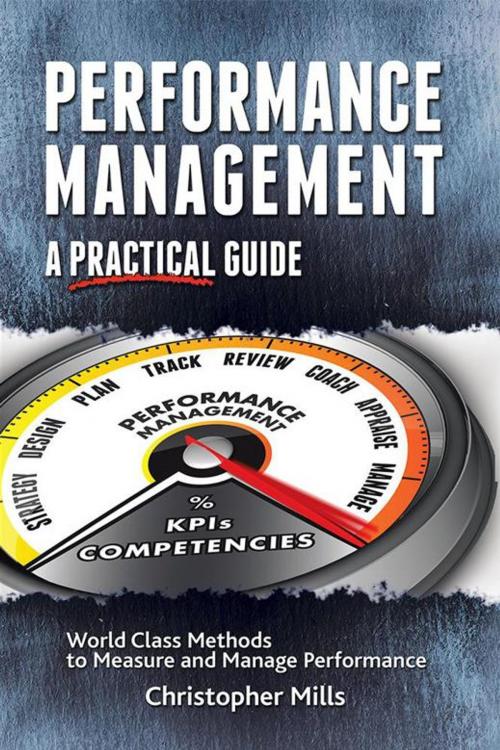 Cover of the book Performance Management by Christopher Mills, AuthorHouse UK