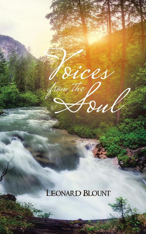 Cover of the book Voices from the Soul by Leonard Blount, AuthorHouse