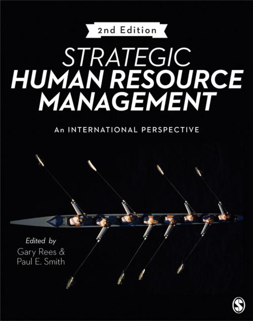 Cover of the book Strategic Human Resource Management by , SAGE Publications