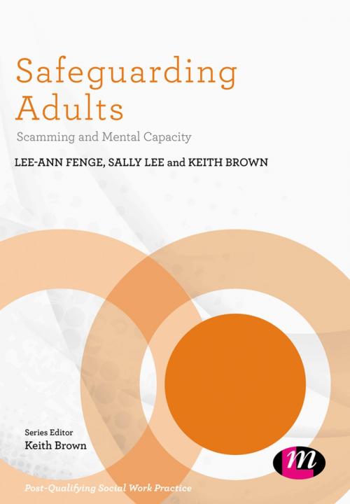 Cover of the book Safeguarding Adults by , SAGE Publications