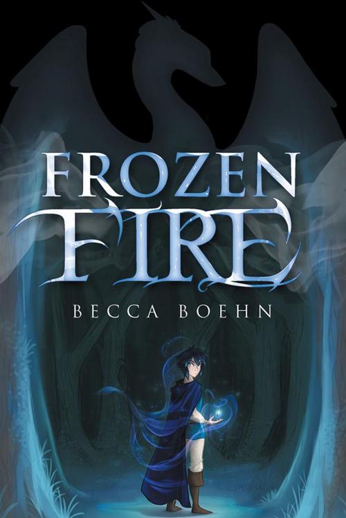 Cover of the book Frozen Fire by Becca Boehn, iUniverse