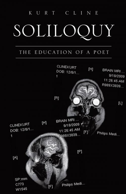 Cover of the book Soliloquy by Kurt Cline, Partridge Publishing Singapore