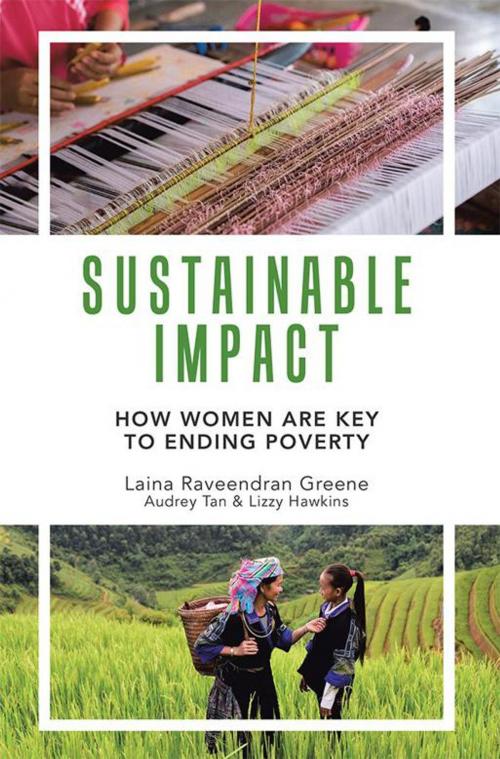 Cover of the book Sustainable Impact by Laina Greene, Partridge Publishing Singapore