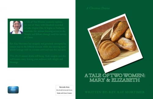 Cover of the book A Tale of Two Women by Kay Mortimer, Kay Mortimer