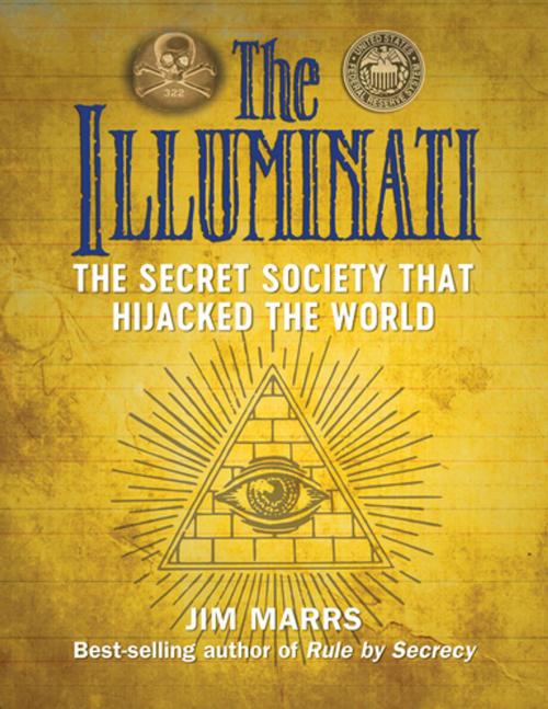 Cover of the book The Illuminati by Jim Marrs, Visible Ink Press