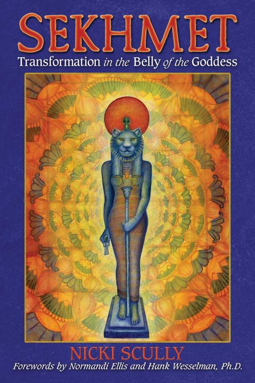 Cover of the book Sekhmet by Nicki Scully, Inner Traditions/Bear & Company