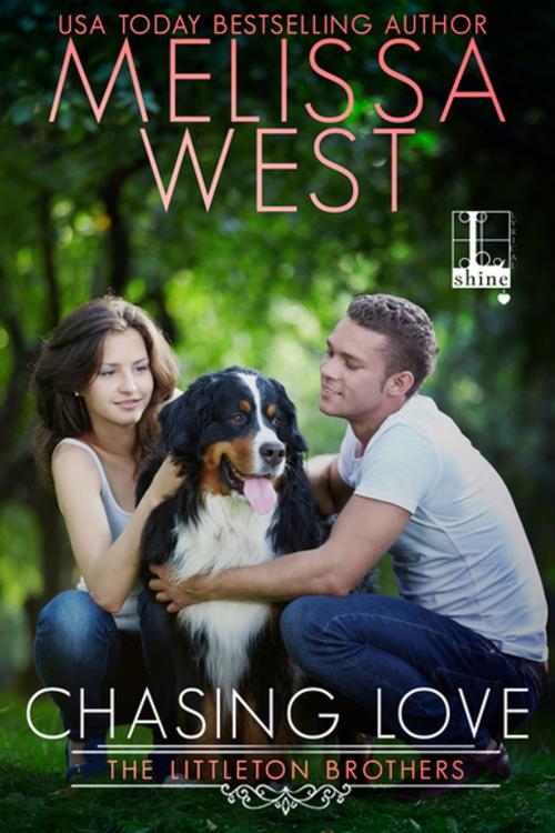 Cover of the book Chasing Love by Melissa West, Lyrical Press