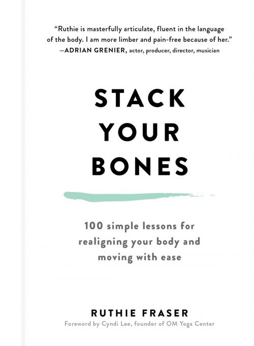 Cover of the book Stack Your Bones by Ruthie Fraser, The Experiment